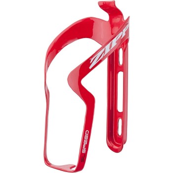 Portabidón Zipp Slspeed - Carbono Rojo - 1