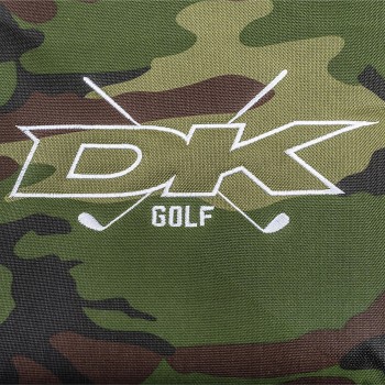 Dk Golf Fahrrad-Reisetasche Camo - 2