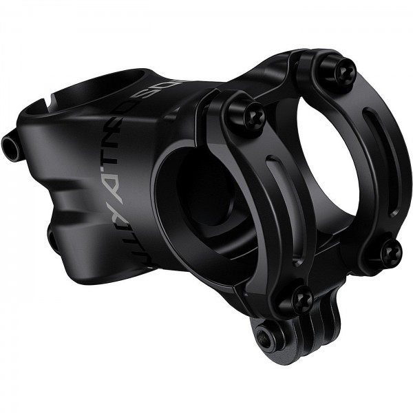 Truvativ Stem Atmos 31.8mm, Matt Black, 80mm Long, 6° 1 1/8" - 1