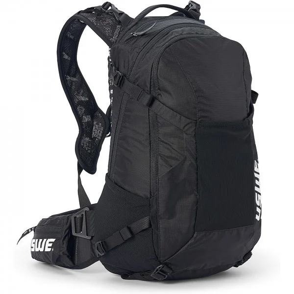 Mochila Uswe Shred 25 25 Litros Negro - 1