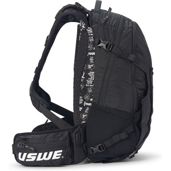 Mochila Uswe Shred 25 25 Litros Negro - 5