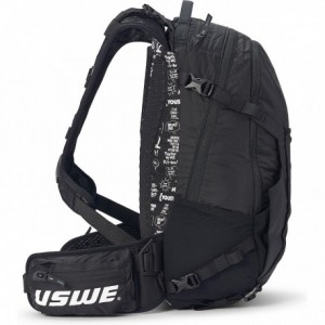 Uswe Backpack Shred 25 25 Liter Black - 5
