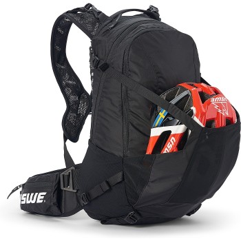 Mochila Uswe Shred 25 25 Litros Negro - 10