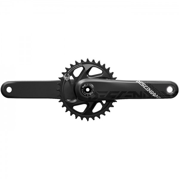 Truvativ Crank Descendant Carbon Eagle Boost 148 Dub 12S 170 W Direct Mount 32T - 1