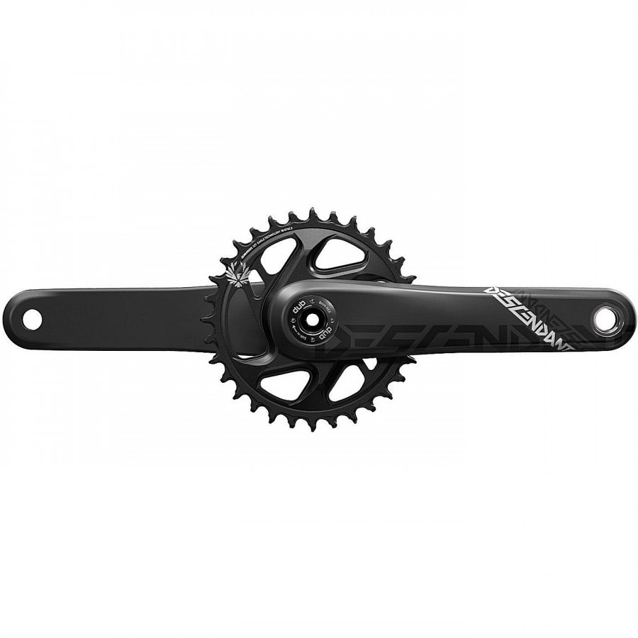 Truvativ Crank Descendant Carbon Eagle Boost 148 Dub 12S 170 W Direct Mount 32T - 1