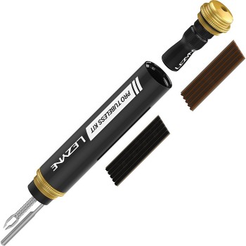 Kit Lezyne Pro Tubeless Noir - 1