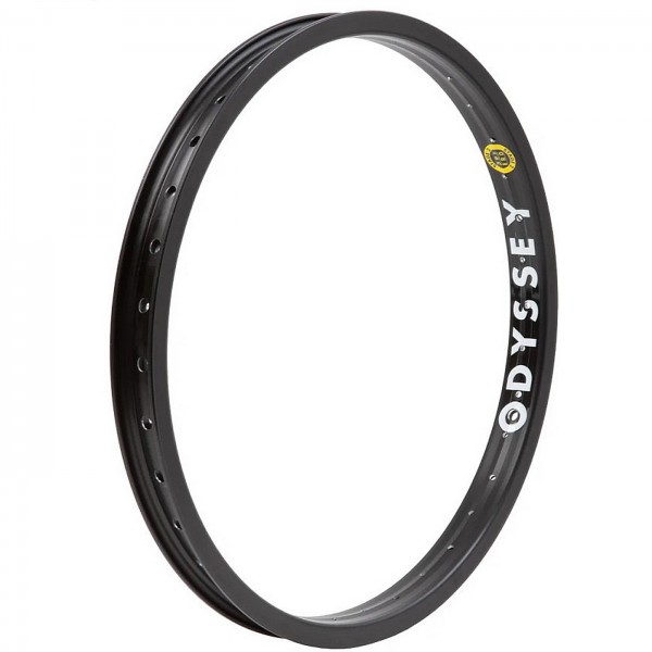 Felge, Stage 20X1,75, 36H Schwarz - 1