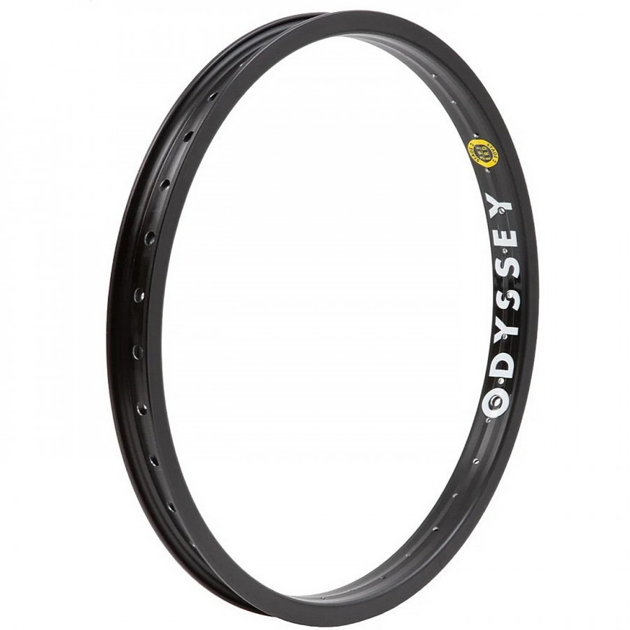 Felge, Stage 20X1,75, 36H Schwarz - 1