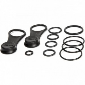 Seal Kit For Alloy Drive, Black - 1