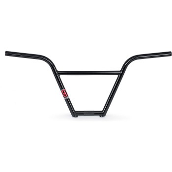 Saltplus Handlebar Hq 4Pc 9", Black - 1