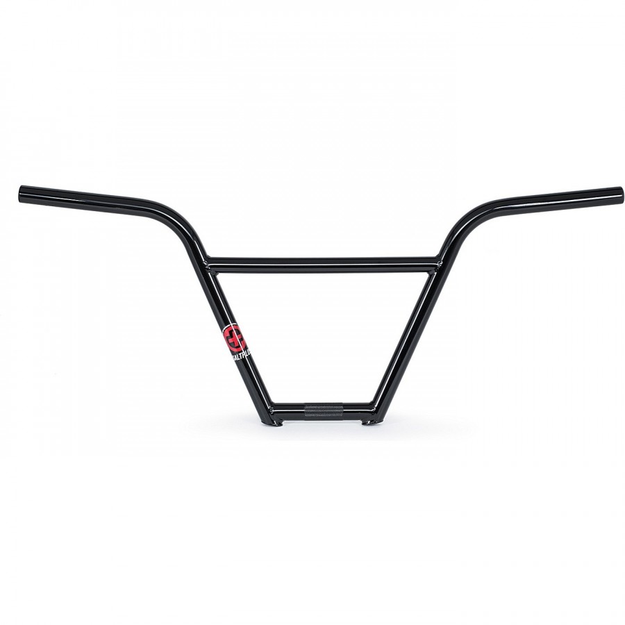 Saltplus Handlebar Hq 4Pc 9", Black - 1