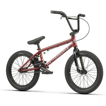 Wethepeople Crs 18" Trans. Rot 18" Tt - 1 - Bmx - 4055822517805