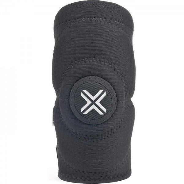 Fuse Alpha Knee Pads Soft Closed Size: L, Black - 1