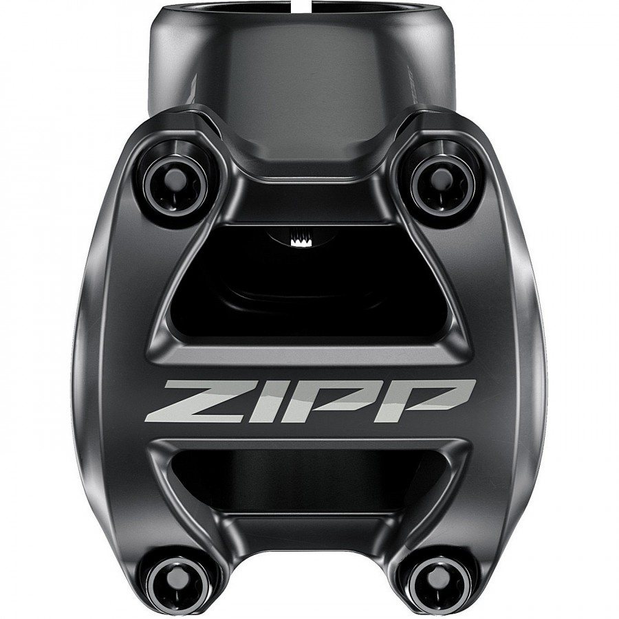 Zipp allume. Attacco Manubrio Service Course Sl Os "110Mm, +/-6°, 1 1/4" - 1 1/8"", Univer Black - 1 - Attacchi manubrio - 07108