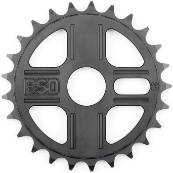 Bsd Tbt Sprocket 28T Black - 1