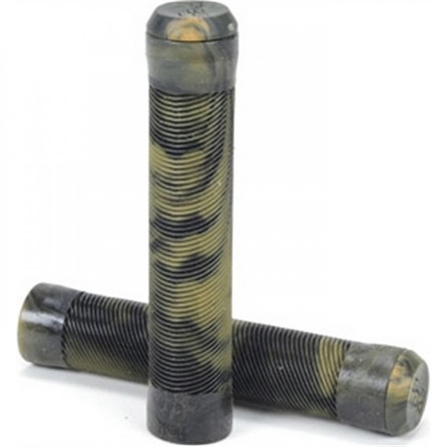 Grips, Fiend Flangeless Camo - 1