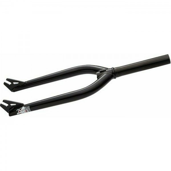 Fourche Hoffman Super Forks avec supports, noir - 1