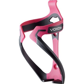 Bottle Cage Fh11 Black-Magenta - 1