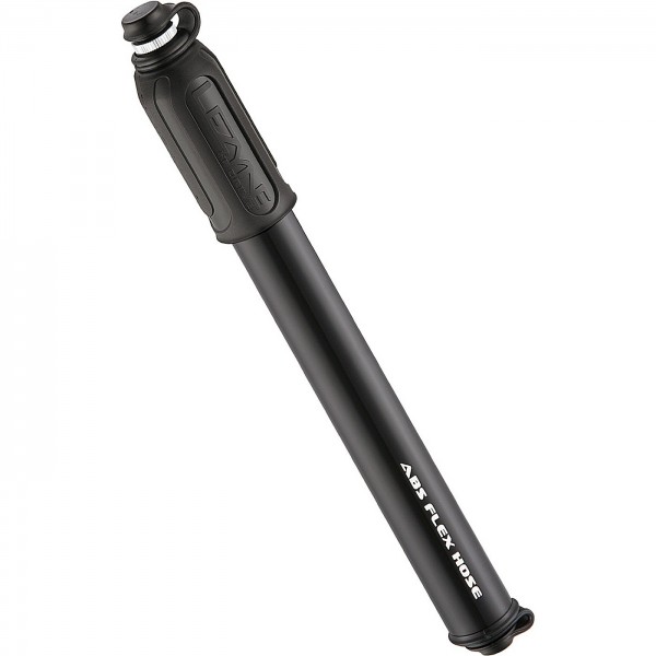 Lezyne Hand Pump Cnc Drive Hp Medium, Black - 1