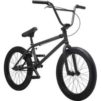 Verde Vex Xl 20 Grafite Opaco 21"Tt - 3 - Bmx - 0876427062170