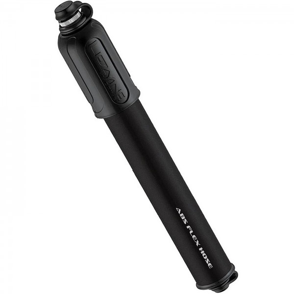 Lezyne Minipompe CNC Drive Hv Medium, Noir 90Psi, 21,6Cm - 1