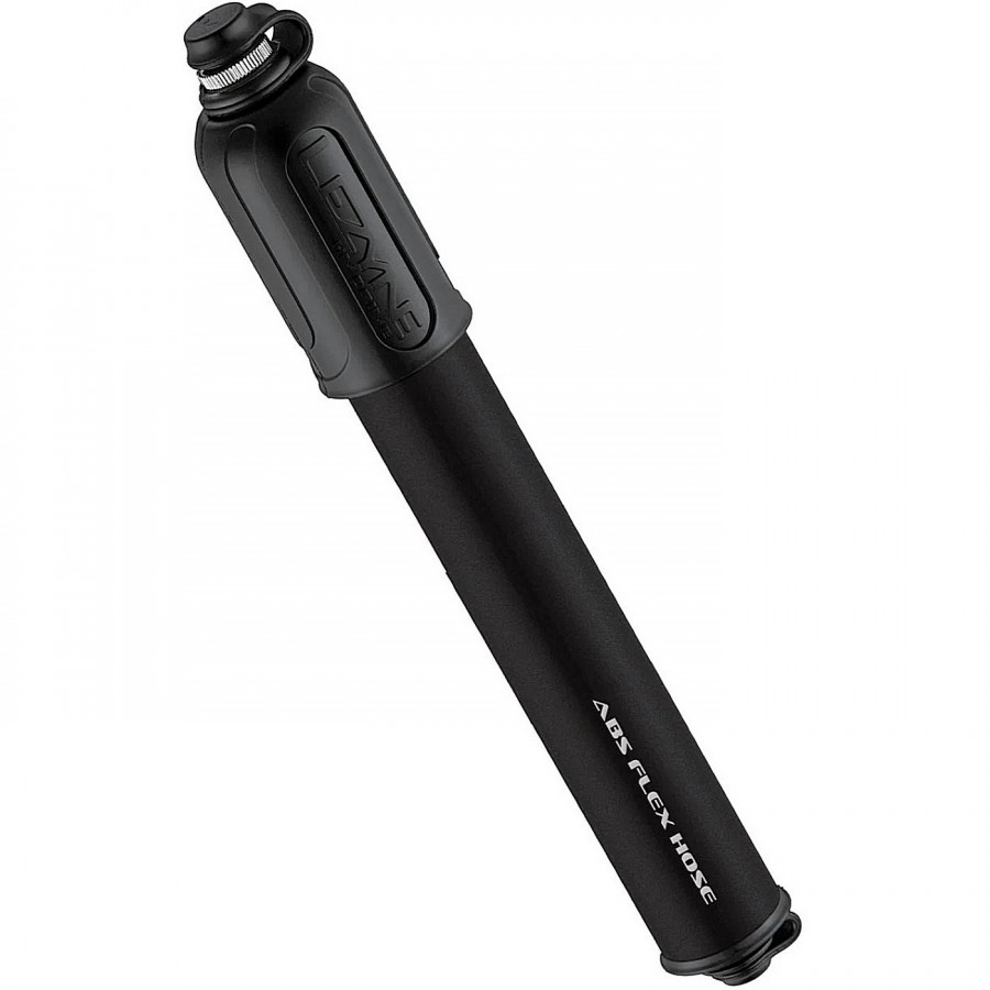 Lezyne Minibomba Cnc Drive Hv Mediana, Negro 90Psi, 21,6Cm - 1