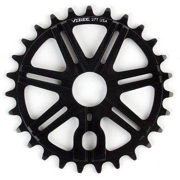 Verde Neutra Sprocket 27T, Black - 1