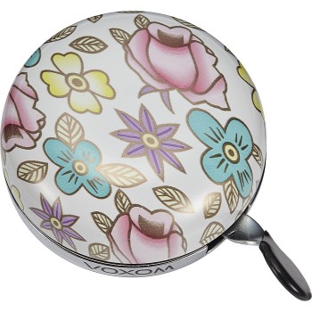 Campana Kl16 83 Mm Blanco/Flores - 1