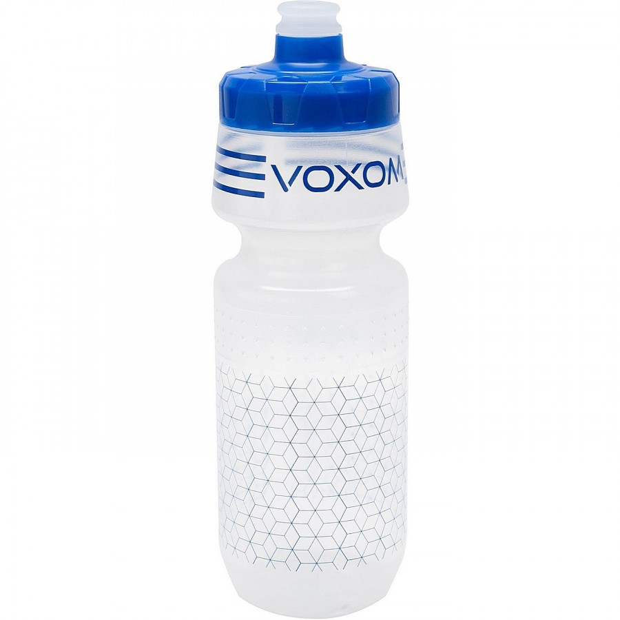 Gourde Voxom F1 710Ml Logo Bleu / Bouchon Bleu - 1