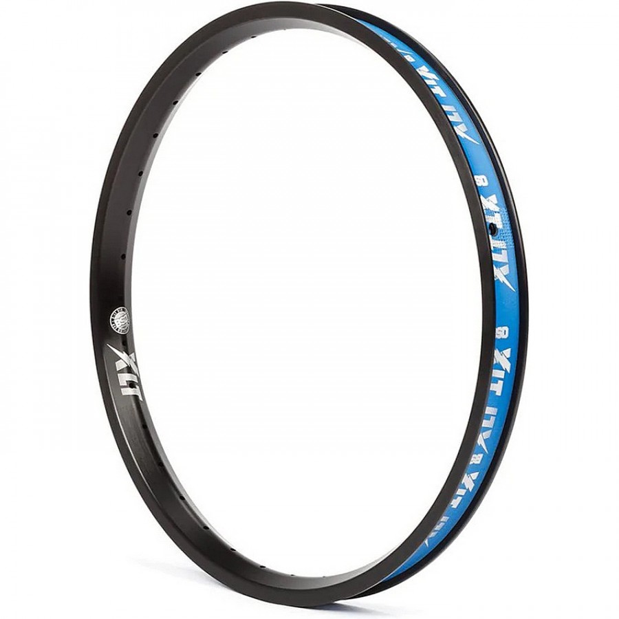 Bsd Xlt Rim - 6061 - T6 Black - 1