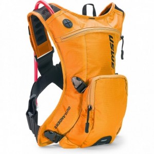 Uswe backpack Outlander 3 packing volume: 3 liters orange - 1