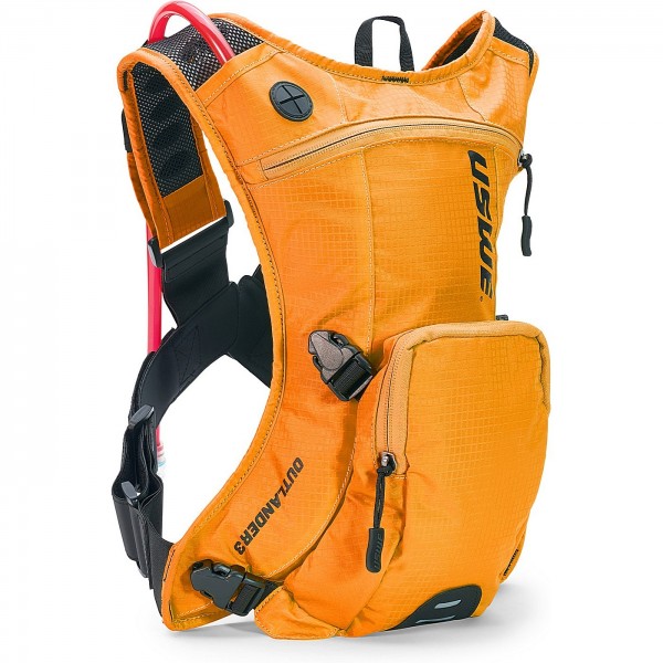 Uswe Rucksack Outlander 3 Packvolumen: 3 Liter Orange - 1