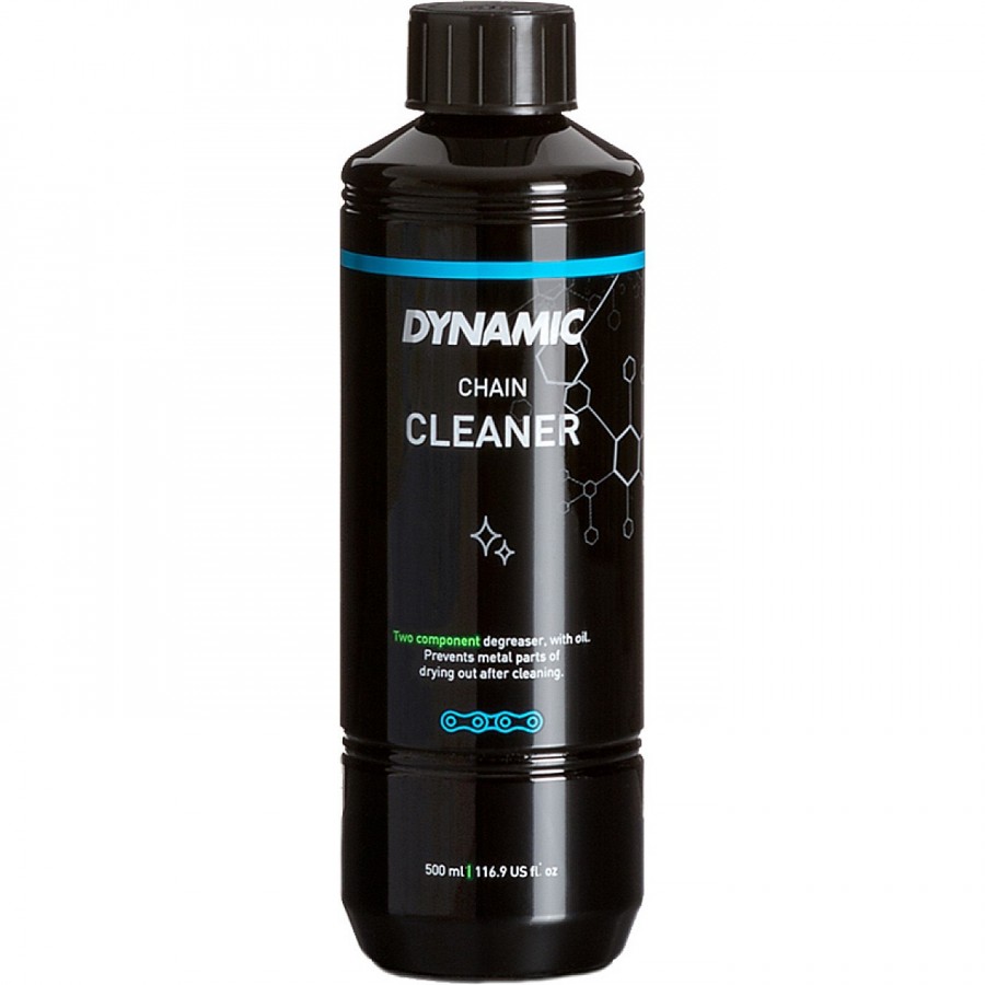 Nettoyant pour chaîne dynamique, bouteille de 500 ml - 1