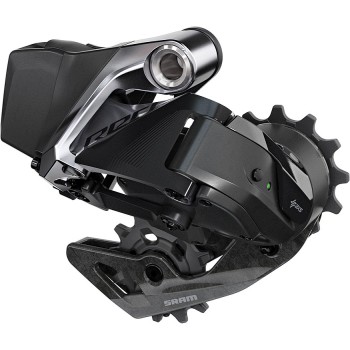 Sram Kit Red Etap Axs 2 velocità, senza pedivella, idraulico, 6 bulloni, reggisella con disco da 160 mm, 2 pezzi, montaggio su r