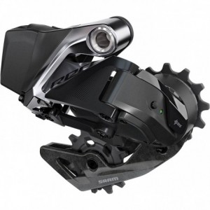 Sram Kit Red Etap Axs 2-Speed, Without Crank, Hydraulic, 6-Bolt, Post Incl. 160Mm Disc, 2-Piece, Post Mount - 3