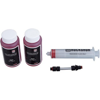 Rockshox Charger Damper Standard Bleed Kit (Includes 1 Syringe, Charger Bleed Fi - 1