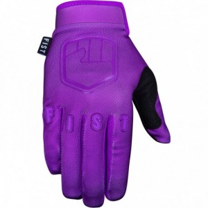 Fist Glove Purple Stocker M, Purple - 1