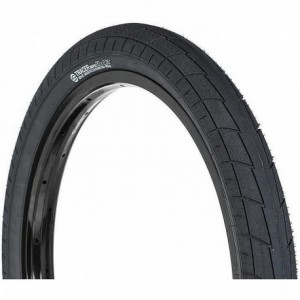 Salt Tire Tracer 18 x 2,2 Schwarz mit Aufdruck - 1
