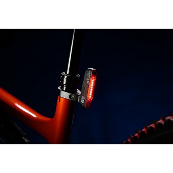 Led Stick Drive Stvzo Seat Clamp Black, Red Light, Y15 - 3