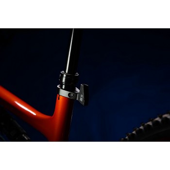 Collier de serrage de selle Led Stick Drive Stvzo noir, lumière rouge, Y15 - 4