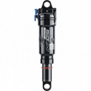 Rear Shock Sidluxe Utlimate Remote Outpull, 185X47,5, Mreb/Lcomp 430Lb Lockout, - 3