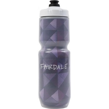 Botella de agua Fairdale Nora V. Púrpura, 23 Oz - 2