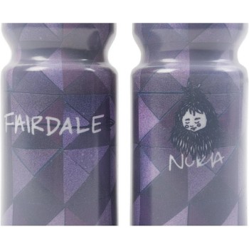 Botella de agua Fairdale Nora V. Púrpura, 23 Oz - 3