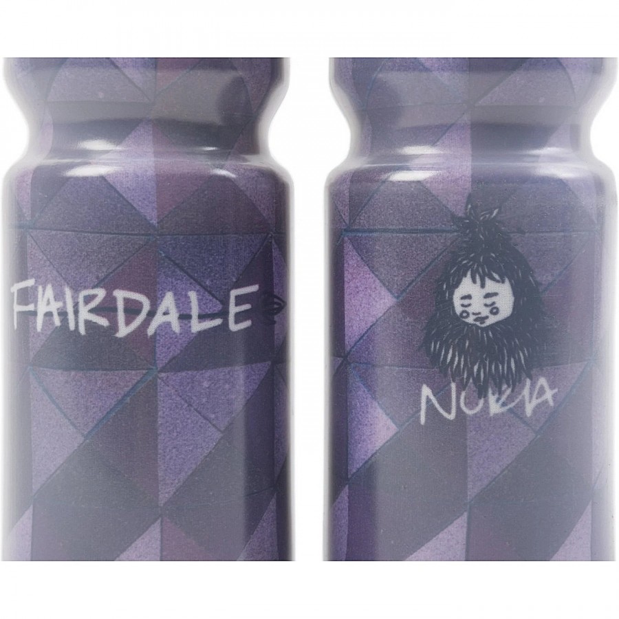 Fairdale Bouteille d'eau Nora V. Violet, 23 oz - 3