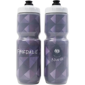 Botella de agua Fairdale Nora V. Púrpura, 23 Oz - 4