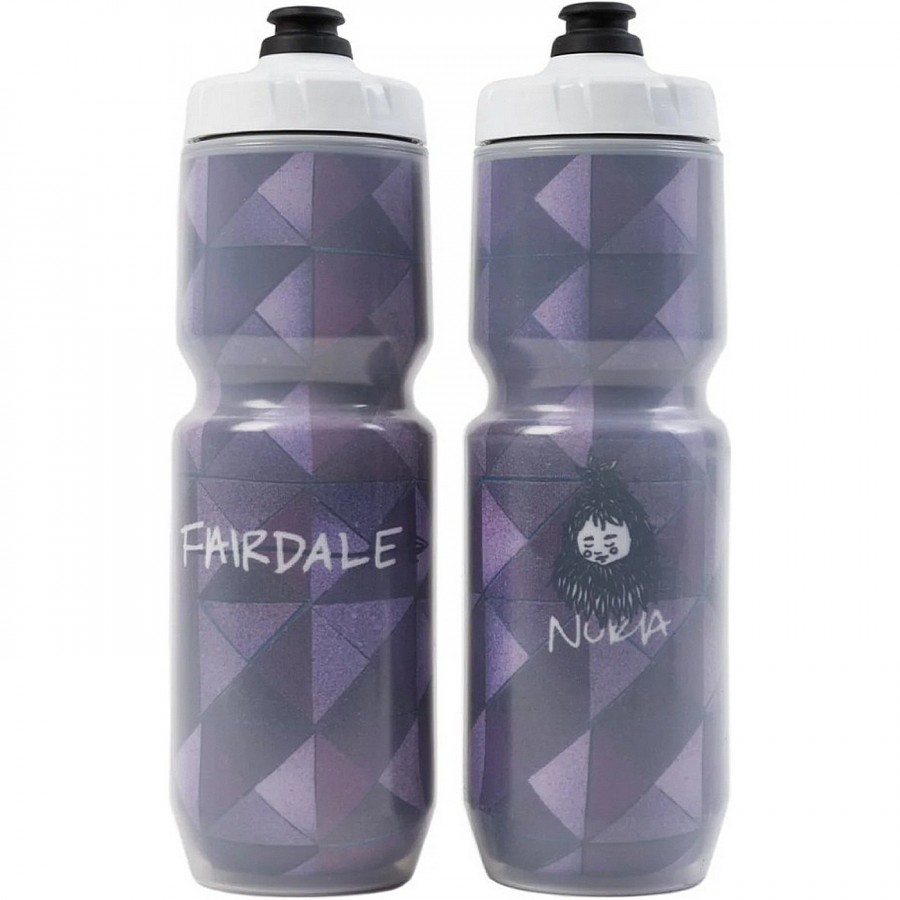 Fairdale Bouteille d'eau Nora V. Violet, 23 oz - 4