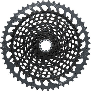 Cassetta Sram Xg-1295 10-52T, 12 velocità, nera - 1 - Cassette - 0710845853067