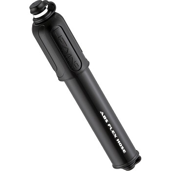 Lezyne Hand Pump Cnc Drive Hv Small, Black - 1