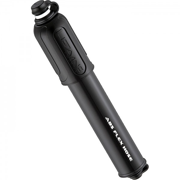 Lezyne Hand Pump Cnc Drive Hv Small, Black - 1