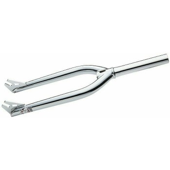 Fork Hoffman Super Forks With Mounts, Chrome - 1